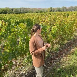 Meet your Posher, Sally